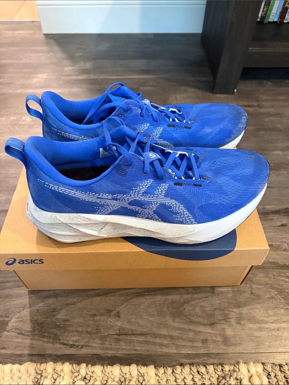 ASICS Noveblast 5